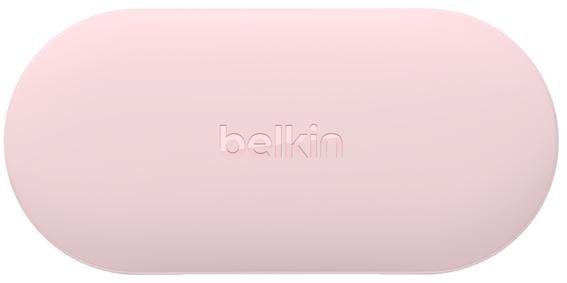 Навушники Belkin Soundform Play Pink (AUC005BTPK)