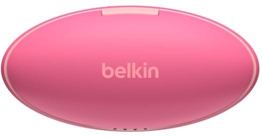 Навушники Belkin SoundForm Nano Pink (PAC003BTPK)