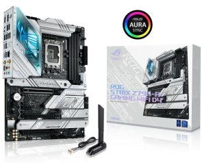 Материнська плата ASUS ROG Strix Z790-A Gaming WiFi D4 (90MB1CN0-M0EAY0)