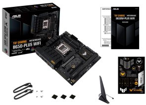 Материнська плата ASUS TUF Gaming B650-Plus WIFI (90MB1BZ0-M0EAY0)