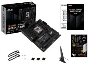 Фото: Материнська плата ASUS TUF Gaming B650-Plus WIFI (90MB1BZ0-M0EAY0) № 7 | KTC