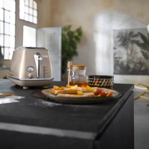 Тостер DeLonghi CTOT 2103 BG