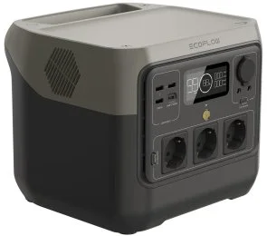 Фото: Зарядна станція EcoFlow RIVER 2 Pro 800W, 768Wh, EU № 7 | KTC