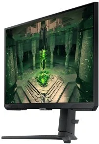Фото: Монітор Samsung Odyssey Gaming G40B (LS27BG400EIXUA) - 27" IPS / 1920×1080 / 240 Гц / AMD FreeSync Premium, Nvidia G-Sync / Pivot / HAS № 7 | KTC