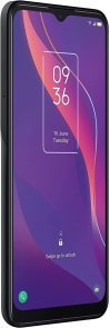 Смартфон TCL 306 6102H 3/32GB Space Gray (6102H-2ALCUA12)