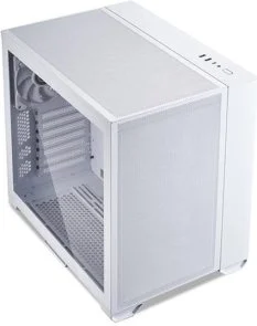 Фото: Корпус Lian-Li O11 Dynamic Air Mini White with window (G99.O11AMW.00) № 4 | KTC
