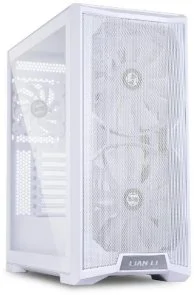 Фото: Корпус Lian-Li Lancool 215 White with window (G99.LAN215W.00) № 2 | KTC