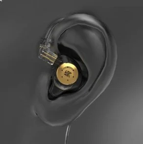 Фото: Гарнітура Knowledge Zenith EDX Pro Black Mic № 4 | KTC