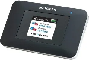 Фото: Мобільний роутер NETGEAR AC797 3G/4G (AC797-100EUS) № 3 | KTC
