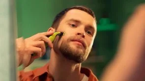 Фото: Змінне лезо Philips OneBlade (QP410/50) № 4 | KTC