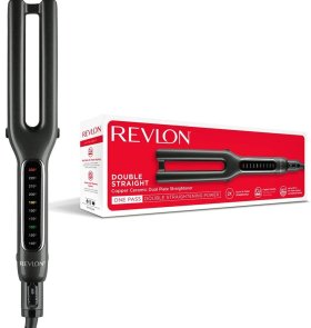 Стайлер Revlon One-Step double straight RVST2204E