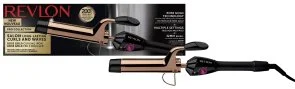 Фото: Плойка Revlon Salon Long-Last Curl Wave Curling Rose Gold RVIR1159E2 № 3 | KTC
