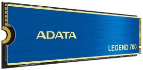 SSD-накопичувач A-Data Legend 700 2280 PCIe 3.0 x4 NVMe 256GB (ALEG-700-256GCS)