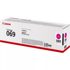 Фото: Картридж Canon for Canon 069 MF752Cdw/MF754Cdw/LBP673Cdw Magenta (5092C002) № 2 | KTC