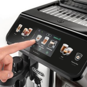 Кавомашина DeLonghi ECAM 450.76 T