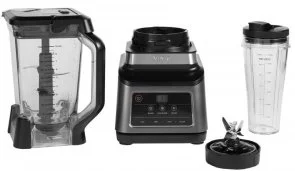 Фото: Блендер Ninja 2 in1 with Auto-IQ BN750EU № 7 | KTC