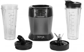 Фото: Блендер Ninja Personal with Auto-IQ BN495EU № 5 | KTC