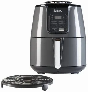 Фото: Мультипіч Ninja Air Fryer MAX AF100EU № 4 | KTC