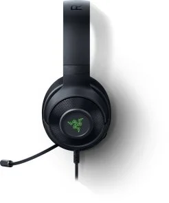 Фото: Гарнітура Razer Kraken V3 X Black (RZ04-03750300-R3M1) № 3 | KTC