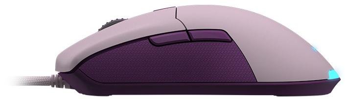 Миша Hator Pulsar Essential Lilac (HTM-307)