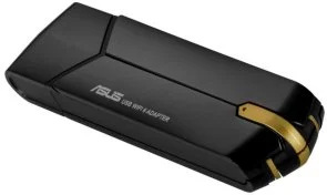 Фото: Wi-Fi адаптер ASUS USB-AX56 № 2 | KTC