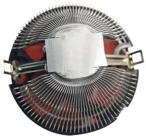 Фото: Кулер для процесора Gembird CPU-HURACAN-X30 № 3 | KTC