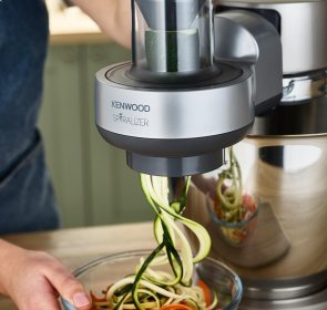 Насадка для нарізки спіраллю Kenwood KAX 700 PL Spiralizer