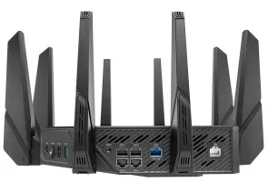 Фото: Wi-Fi Роутер ASUS ROG Rapture GT-AX11000 Pro (90IG0720-MU2A00) № 5 | KTC