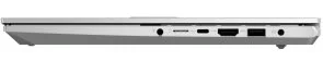 Фото: Ноутбук ASUS Vivobook Pro M6500IH-HN084 Cool Silver - 15.6" IPS 144 Гц / AMD Ryzen 5 / 4600H / DDR4 16 ГБ / PCI-E SSD 512 ГБ / GeForce GTX 1650 № 6 | KTC