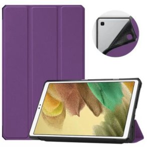 Чохол для планшета BeCover Flexible TPU Mate for Samsung Tab A7 Lite SM-T220/225 - Purple (706473)