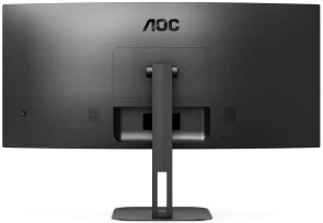 Фото: Монітор AOC CU34V5C/BK Black - 34" VA / 3440x1440 / 100 Гц / AMD FreeSync / HAS № 6 | KTC