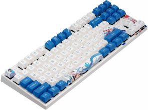 Клавіатура Varmilo VEA87 Lovebirds-I Cherry Mx Silent Red ENG/RU Multicolor (A23A002A6A0A01A003)