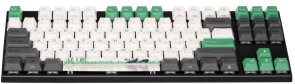 Клавіатура Varmilo VEA87 Panda R2 Cherry Mx Silent Red ENG/RU Multicolor (A23A029A6A1A06A026)