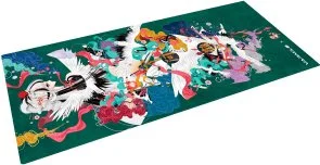 Фото: Килимок Varmilo Desk Mat XL Crane (ZDB047-01) № 2 | KTC