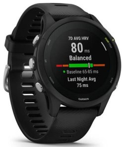 Смарт годинник Garmin Forerunner 255 Music Black (010-02641-20)