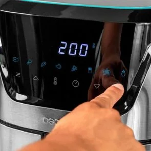 Фото: Мультипіч CECOTEC Cecofry Advance Inox (CCTC-04999) № 5 | KTC