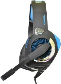 Фото: Гарнітура Microlab G4BB Black/Blue № 2 | KTC