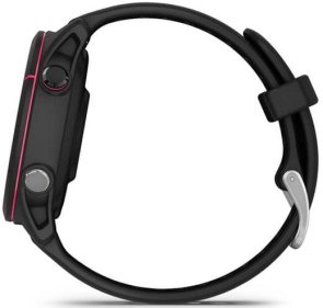 Смарт годинник Garmin Forerunner 255S Music Black (010-02641-22)