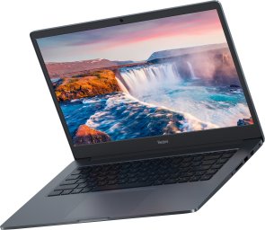 Ноутбук Xiaomi Mi RedmiBook Grey (JYU4436ID)