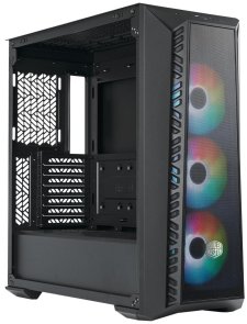 Корпус Cooler Master MasterBox 520 Mesh Black with window (MB520-KGNN-S00)