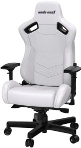 Крісло Anda Seat Seat Kaiser 2 Size XL White (AD12XL-07-W-PV-W01)