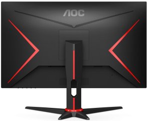 Монітор AOC 24G2SPAE/BK Black/Red