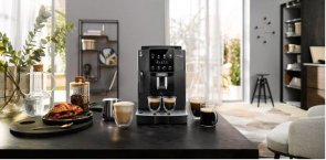 Кавомашина DeLonghi ECAM 220.22.GB Magnifica Start