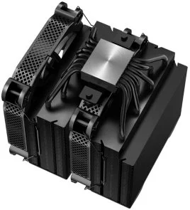 Фото: Кулер для процесора Jonsbo HX7280 Black № 5 | KTC