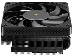 Фото: Кулер для процесора Jonsbo HX6200D Black № 2 | KTC