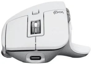Фото: Миша Logitech MX Master 3S for Mac Pale Grey (910-006572) № 3 | KTC
