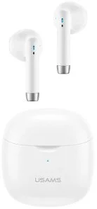 Фото: Навушники Usams IA04 TWS Earbuds IA Series White (BHUIA02) № 3 | KTC