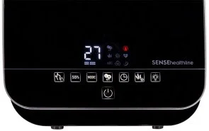 Фото: Зволожувач повітря Electrolux EHU-3310D № 6 | KTC