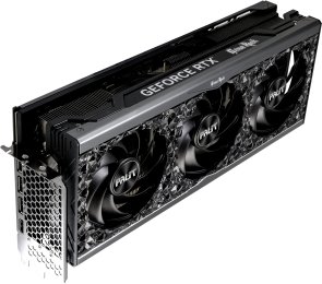 Відеокарта Palit RTX 4080 GameRock OmniBlack (NED4080019T2-1030Q)