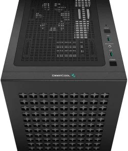 Фото: Корпус Deepcool CH370 Black with window (R-CH370-BKNAM1-G-1) № 5 | KTC